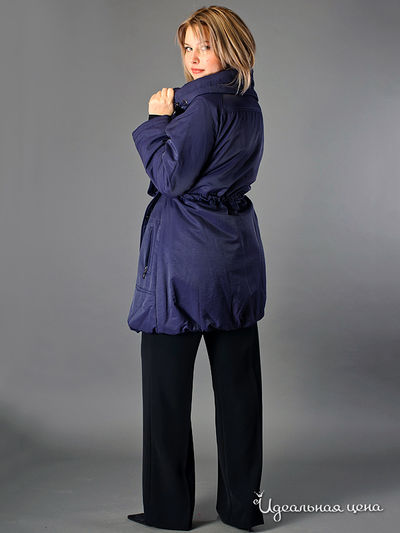 Куртка Kate Cooper&amp;Rouge женская, цвет синий