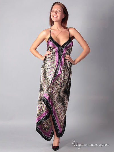 Сарафан Dress mix, цвет цвет мультиколор
