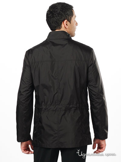 Куртка Donatto мужская, цвет темно-коричневый