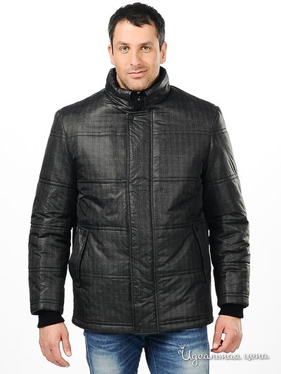 Куртка Donatto, цвет цвет темно-серый / серебристый