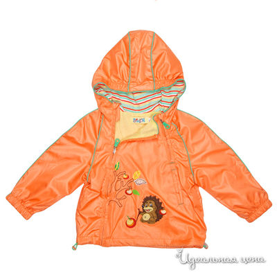 Куртка Венейя, цвет цвет оранжевый