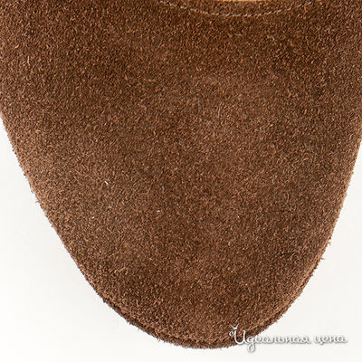 Туфли Tuffoni&amp;Piovanelli женские, цвет коричневый