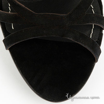 Босоножки capriccio женские, цвет черный