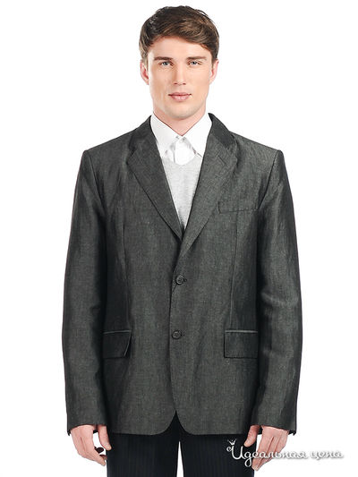 Пиджак Paxton, цвет цвет серый