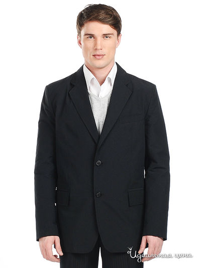 Пиджак Paxton, цвет цвет черный