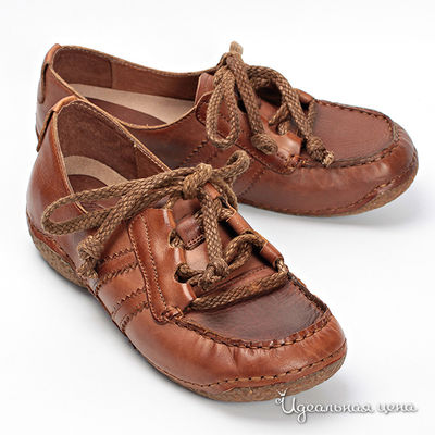 Туфли Cardinali, цвет цвет коричневый