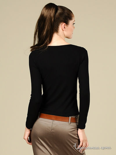 Пуловер Max Ferrary женский, цвет черный