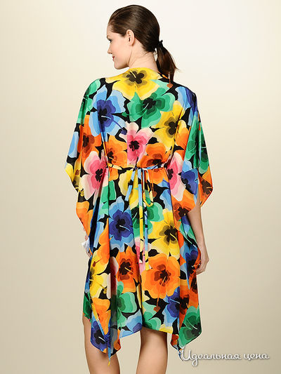 Платье Moschino MS женское, цвет мультиколор