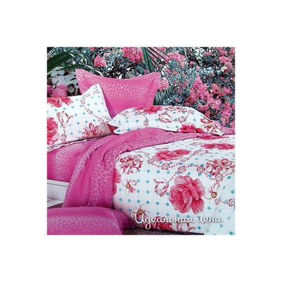 Комплект Letto&Levele, цвет цвет розовый