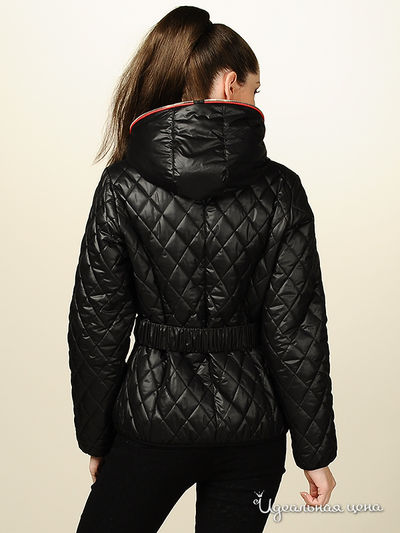 Куртка XcluSive&amp;Soho женская, цвет черный