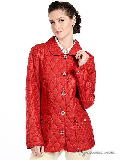 Куртка Сomfort Club&Steinbock, цвет цвет красный