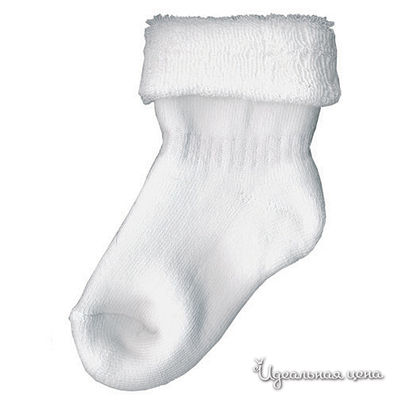 Носки Melton, цвет цвет белый