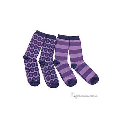 Носки Melton, цвет цвет сиреневый / фиолетовый