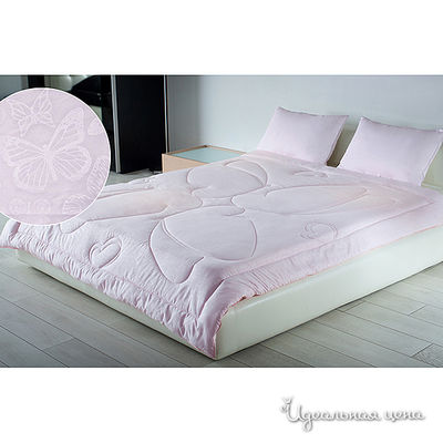 Одеяло Primavelle, цвет цвет розовый