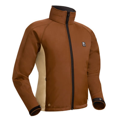 Куртка Bask, цвет цвет коричнеый / бежевый