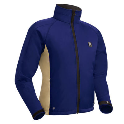 Куртка Bask, цвет цвет синий / бежевый