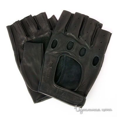 Перчатки John Douglas, цвет цвет чёрный