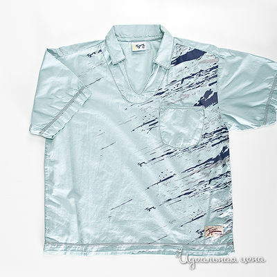 Комплект: рубашка и бермуды для мальчика,  рост 97-149 см