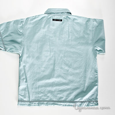 Комплект: рубашка и бермуды для мальчика,  рост 97-149 см