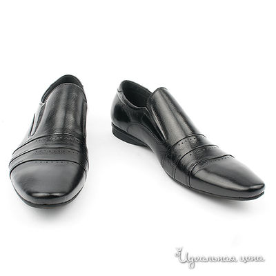 Туфли Neri&Rossi, цвет цвет черный