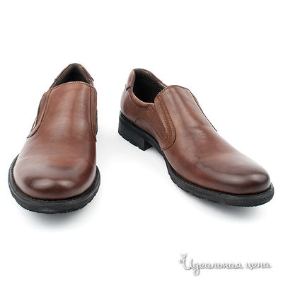 Туфли Neri&Rossi, цвет цвет коричневый