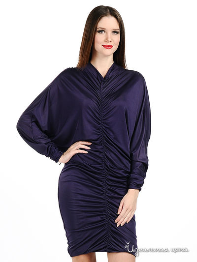 Платье Renato Nucci, цвет цвет фиолетовый