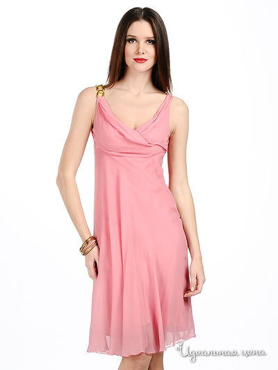 Платье Renato Nucci, цвет цвет розовый