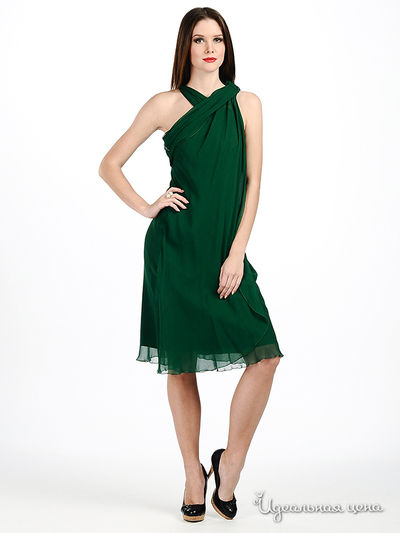 Платье Renato Nucci, цвет цвет зеленый