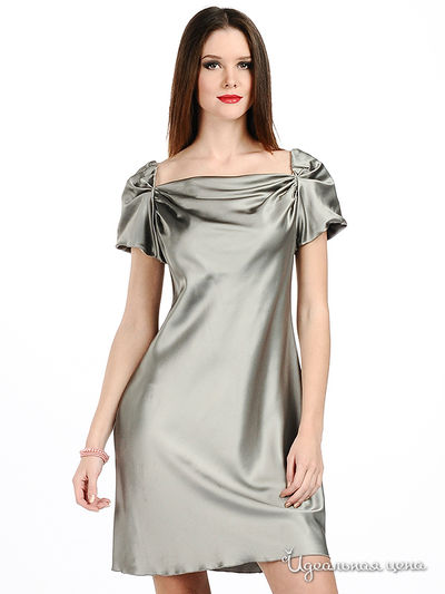 Платье Renato Nucci, цвет цвет серый