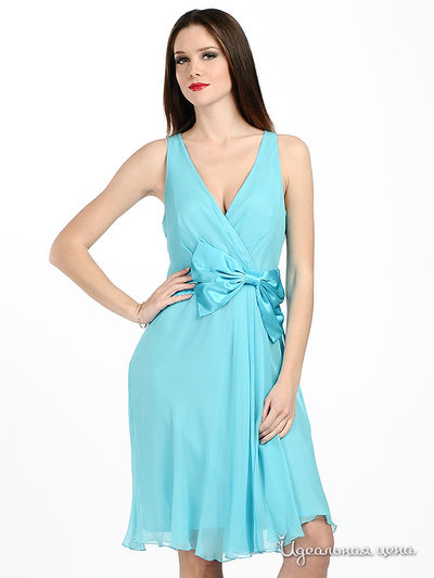 Платье Renato Nucci, цвет цвет голубой