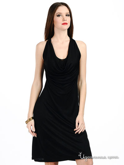 Платье Renato Nucci, цвет цвет черный