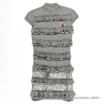 Платье Pierre Cardin, цвет цвет серый