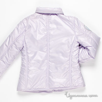 Куртка Cleverly для девочки, цвет лиловый