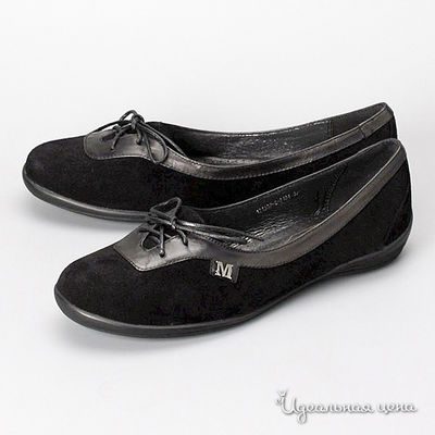 Туфли Milana, цвет цвет черный
