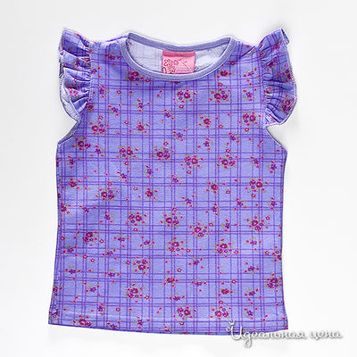 Комплект: блузка и сарафан для девочки, рост 76-90 см