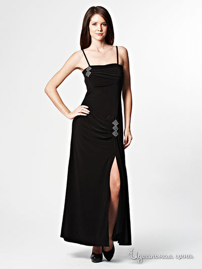 Платье Sabrina, цвет цвет черный