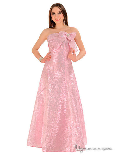 Платье Sabrina, цвет цвет розовый