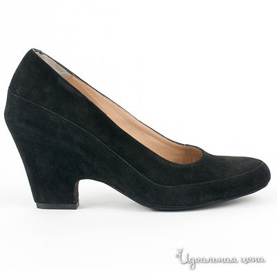 Туфли Tuffoni&amp;Piovanelli женские, цвет черный