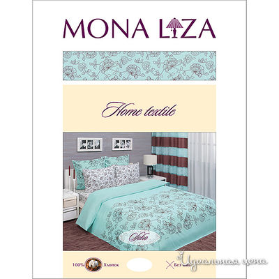 Комплект постельного белья Mona Liza &quot;SOHO&quot;, 2спальный