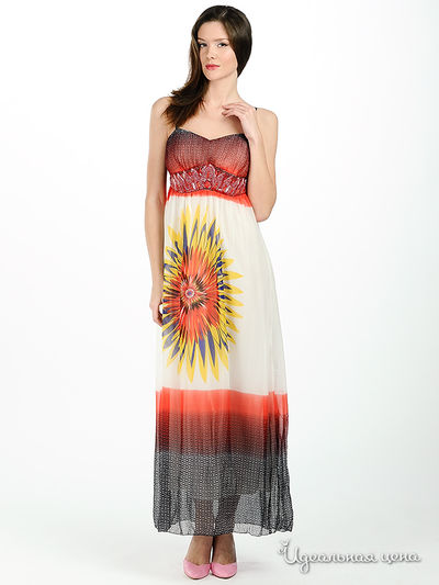 Платье Angellik, цвет цвет красный
