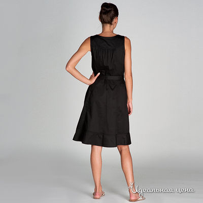 Платье Jean Paul женское, цвет черный
