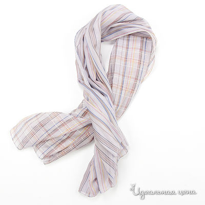 Шарф Laura Biagiotti шарфы, цвет цвет сиреневый