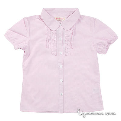 Блуза Венейя, цвет цвет светло-розовый