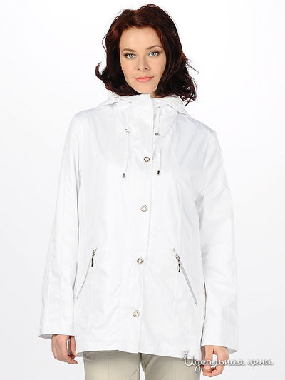 Куртка Steinberg, цвет цвет белый