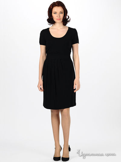 Платье Steinberg, цвет цвет черный