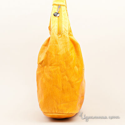 Сумка Dolci Capricci женская, цвет оранжевый