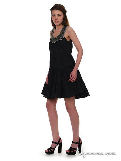 Платье Schunk&Rosenfeld, цвет цвет черный