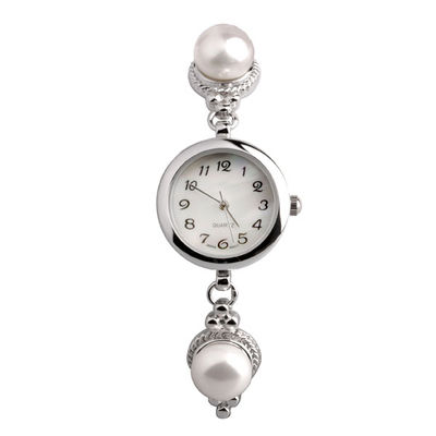 Часы De&#039;luna, с пресноводным жемчугом