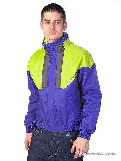 Куртка People, цвет цвет мультиколор