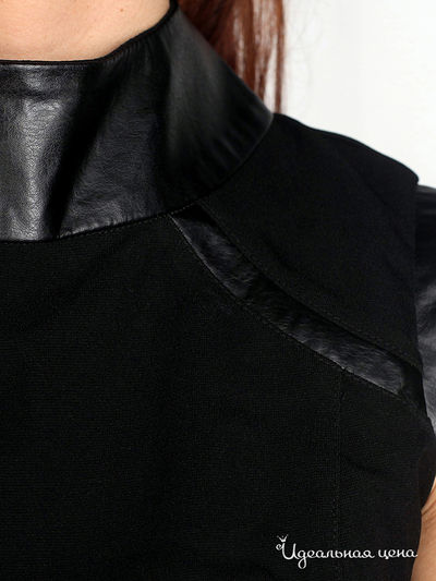 Платье Kseniya Knyazeva женское, цвет черный